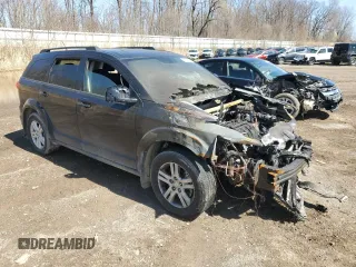 2012 Dodge Journey SXT with VIN 3C4PDCBB4CT336213, listed as a Copart auction lot 51513925 with Not provided miles and Clean title. Bid and sale history available at DreamBid. Image 4.