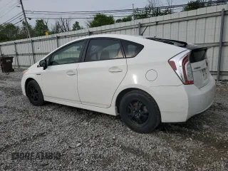 2012 Toyota Prius One with VIN JTDKN3DU1C1527309, listed as a Copart auction lot 55328605 with 248,311 mi miles and Clean Title. Bid and sale history available at carsss.com. Image 2.