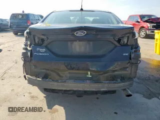 2016 Ford Fusion SE with VIN 1FA6P0H7XG5101444, listed as a Copart auction lot 59303725 with 168,127 mi miles and Salvage title. Bid and sale history available at DreamBid. Image 6.