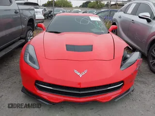 2015 Chevrolet Corvette 1LT z VIN 1G1YA2D77F5122992, wystawiony jako IAAI lot #42386670 z przebiegiem 59 722 mil mil oraz . Historia ofert i sprzedaży dostępna na DreamBid. Obrazek 13.