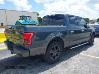2015 Ford F-150 XL with VIN 1FTEW1CG0FFA02016, listed as a IAAI auction lot 42790613 with 145,312 mi miles and . Bid and sale history available at DreamBid. Image 4.