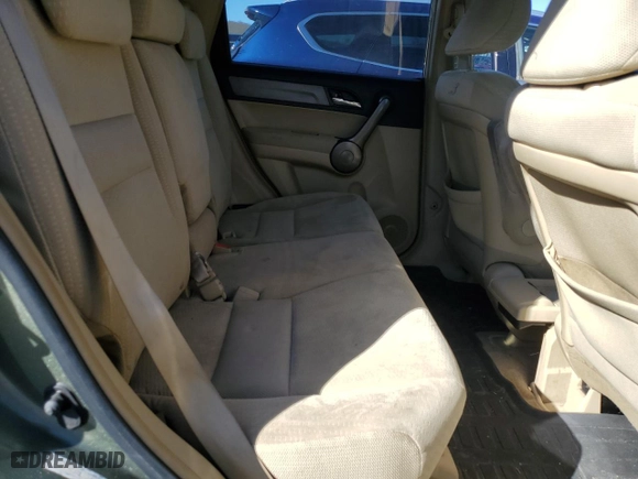 2008 Honda CR-V EX with VIN 5J6RE48508L036467, listed as a Copart auction lot 47885105 with 204,485 mi miles and Clean Title. Bid and sale history available at carsss.com. Image 11.