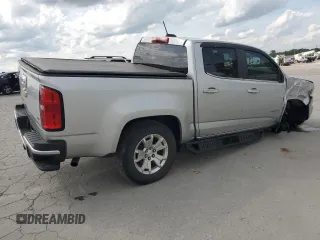 2020 Chevrolet Colorado 2WD LT с VIN 1GCGSCEN0L1190072, выставлен на аукционе Copart как лот 54314235 с пробегом 130 034 миль миль и Списание • Salvage title. История ставок и продаж доступна на DreamBid. Изображение 3.