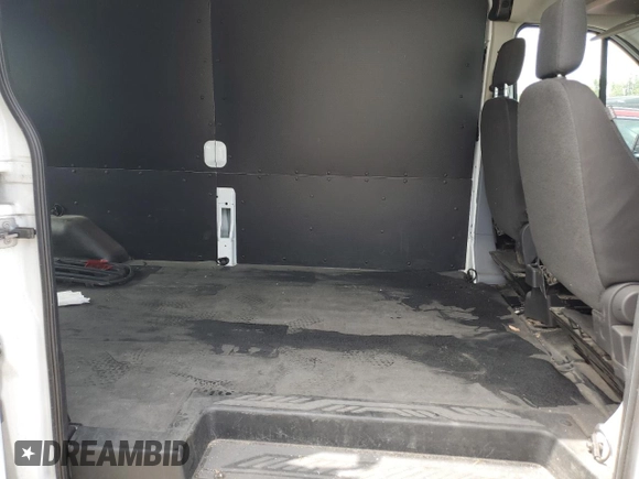 2019 Ford Transit with VIN 1FTYR2CG6KKB30997, listed as a Copart auction lot 58877554 with 43,205 mi miles and Salvage Title. Bid and sale history available at carsss.com. Image 11.