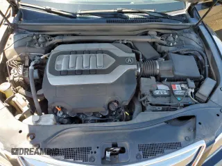 2014 Acura RLX Advance с VIN JH4KC1F93EC005855, выставлен на аукционе Copart как лот 58566005 с пробегом 111 573 миль миль и Чистый • Clean title. История ставок и продаж доступна на DreamBid. Изображение 11.