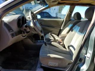 2002 Nissan Altima SL with VIN 1N4AL11D22C126029, listed as a Copart auction lot 83957494 with 330,934 mi miles and Salvage Title. Bid and sale history available at carsss.com. Image 7.