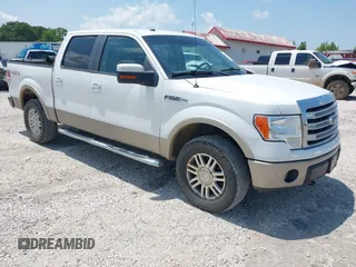 2010 Ford F-150 XL with VIN 1FTFW1EV0AFB39952, listed as a IAAI auction lot 42300376 with 259,184 mi miles and . Bid and sale history available at DreamBid. Image 1.