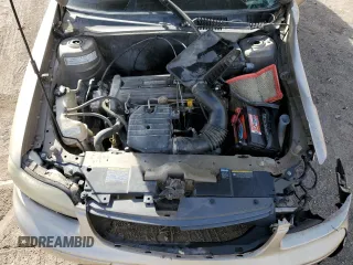 2004 Chevrolet Classic with VIN 1G1ND52F84M599908, listed as a Copart auction lot 43637715 with 90,612 mi miles and Clean Title. Bid and sale history available at carsss.com. Image 11.
