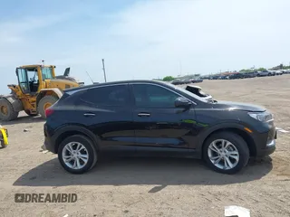 2023 Buick Encore GX Preferred with VIN KL4MMBS28PB153816, listed as a IAAI auction lot 41868337 with 19,605 mi miles and . Bid and sale history available at DreamBid. Image 12.