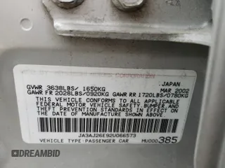 2002 Mitsubishi Lancer ES with VIN JA3AJ26E92U066573, listed as a Copart auction lot 43768435 with 100,108 mi miles and Salvage Title. Bid and sale history available at carsss.com. Image 12.