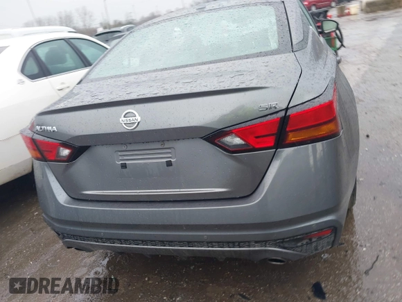 2022 Nissan Altima SR with VIN 1N4BL4CV2NN381039, listed as a IAAI auction lot 41831492 with Not Provided miles and . Bid and sale history available at DreamBid. Image 16.