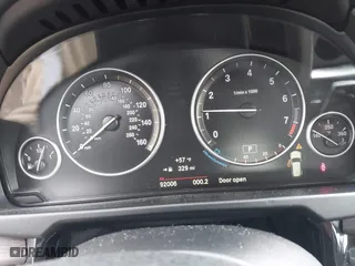 2015 BMW X5 sDrive35i with VIN 5UXKR2C54F0H34975, listed as a IAAI auction lot 41704467 with 92,006 mi miles. Bid and sale history available at carsss.com. Image 7.