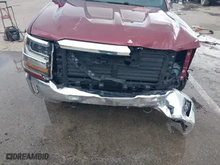 2017 Chevrolet Silverado 1500 LT with VIN 1GCVKREC2HZ131106, listed as a IAAI auction lot 41673048 with 83,369 mi miles. Bid and sale history available at carsss.com. Image 6.