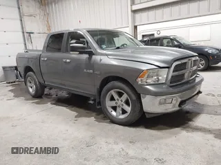 2010 Dodge 1500 SLT с VIN 1D7RV1CT7AS171991, выставлен на аукционе IAAI как лот 42460632 с пробегом 157 079 миль миль и . История ставок и продаж доступна на DreamBid. Изображение 1.