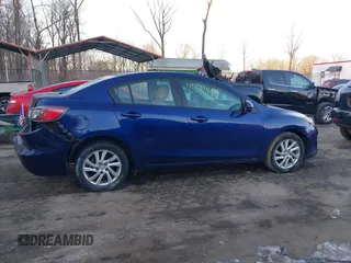 2012 Mazda 3 i Touring with VIN JM1BL1V75C1596510, listed as a IAAI auction lot 41341945 with 103,621 mi miles and . Bid and sale history available at DreamBid. Image 13.