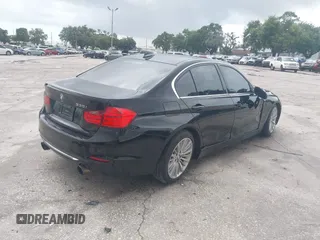 2013 BMW 3 Series 335i xDrive with VIN WBA3B9C55DF140287, listed as a IAAI auction lot 42658681 with 111,086 mi miles and . Bid and sale history available at DreamBid. Image 4.
