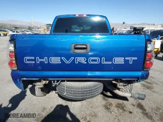2003 Chevrolet Silverado 1500 Work Truck with VIN 2GCEC19X431348671, listed as a Copart auction lot 81723174 with 169,437 mi miles and Salvage Title. Bid and sale history available at carsss.com. Image 6.