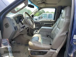 2008 Ford F-350 XL with VIN 1FTWW31RX8EC47189, listed as a Copart auction lot 65020195 with Not provided miles and Clean title. Bid and sale history available at DreamBid. Image 7.