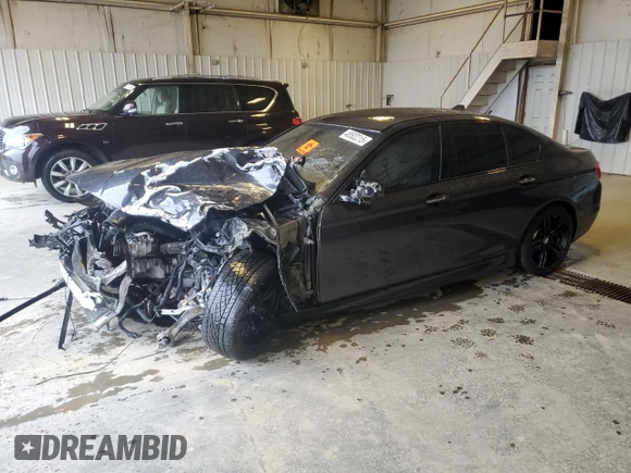 2014 BMW 5 Series 535i with VIN WBA5B1C50ED479742, listed as a Copart auction lot 48502215 with Not Provided miles and Clean Title. Bid and sale history available at DreamBid. Image 1.