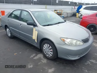 2006 Toyota Camry STD with VIN 4T1BE32K86U650153, listed as a IAAI auction lot 41925267 with 137,892 mi miles and . Bid and sale history available at DreamBid. Image 1.
