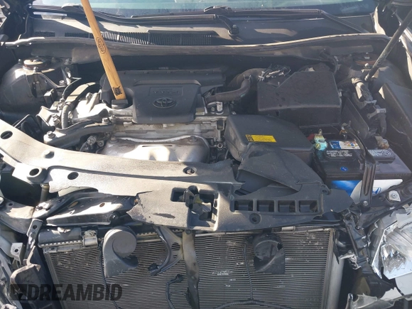 2014 Toyota Camry L with VIN 4T1BF1FK5EU778358, listed as a IAAI auction lot 41800091 with 136,918 mi miles. Bid and sale history available at carsss.com. Image 10.