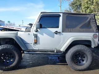 2011 Jeep Wrangler Rubicon with VIN 1J4BA6D10BL514776, listed as a IAAI auction lot 41487396 with 172,208 mi miles. Bid and sale history available at carsss.com. Image 15.