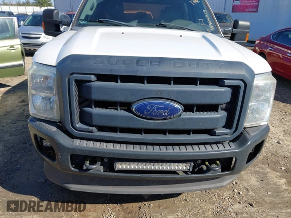 2016 Ford F-250 Lariat z VIN 1FT7W2B6XGEC21175, wystawiony jako IAAI lot #41404523 z przebiegiem 221 871 mil mil oraz . Historia ofert i sprzedaży dostępna na DreamBid. Obrazek 12.