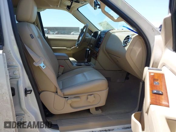 2008 Ford Explorer Eddie Bauer с VIN 1FMEU74EX8UB22308, выставлен на аукционе IAAI как лот 42135178 с пробегом 147 219 миль миль и . История ставок и продаж доступна на DreamBid. Изображение 5.