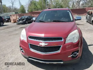 2015 Chevrolet Equinox LTZ with VIN 2GNALDEK0F6382695, listed as a IAAI auction lot 42131840 with 172,141 mi miles. Bid and sale history available at carsss.com. Image 12.