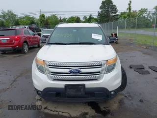 2014 Ford Explorer XLT z VIN 1FM5K7D82EGC57549, wystawiony jako IAAI lot #42351554 z przebiegiem 157 473 mil mil oraz . Historia ofert i sprzedaży dostępna na DreamBid. Obrazek 13.