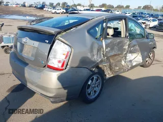 2006 Toyota Prius with VIN JTDKB20U863141777, listed as a IAAI auction lot 41427842 with 159,387 mi miles. Bid and sale history available at carsss.com. Image 4.