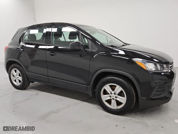 2020 Chevrolet Trax LS with VIN KL7CJKSB7LB037606, listed as a Copart auction lot 51134575 with 113,003 mi miles and Clean Title. Bid and sale history available at carsss.com. Image 4.