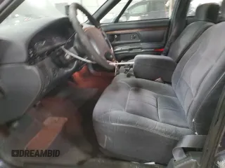 1998 Oldsmobile 88 LS z VIN 1G3HN52K5W4867072, wystawiony jako Copart lot #75689524 z przebiegiem 192 507 mil mil oraz Szkoda całkowita • Salvage title. Historia ofert i sprzedaży dostępna na DreamBid. Obrazek 7.