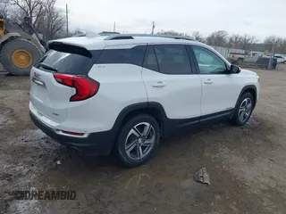 2021 GMC Terrain SLT с VIN 3GKALVEV0ML333664, выставлен на аукционе IAAI как лот 41761361 с пробегом 71 529 миль миль и . История ставок и продаж доступна на DreamBid. Изображение 4.