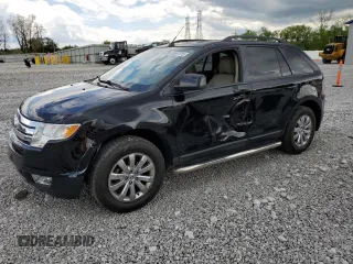 2008 Ford Edge SEL z VIN 2FMDK38C68BA27219, wystawiony jako Copart lot #55467015 z przebiegiem 142 723 mil mil oraz Szkody całkowita. Historia ofert i sprzedaży dostępna na DreamBid. Obrazek 1.