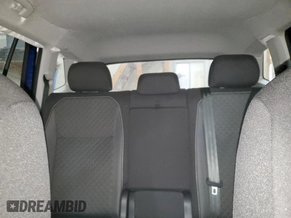 2021 Volkswagen Tiguan S with VIN 3VV0B7AX3MM142099, listed as a Copart auction lot 46419605 with 36,386 mi miles and Salvage Title. Bid and sale history available at DreamBid. Image 10.