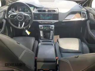 2019 Jaguar I-Pace HSE z VIN SADHD2S10K1F65507, wystawiony jako Copart lot #48781474 z przebiegiem 53 454 mil mil oraz . Historia ofert i sprzedaży dostępna na DreamBid. Obrazek 8.