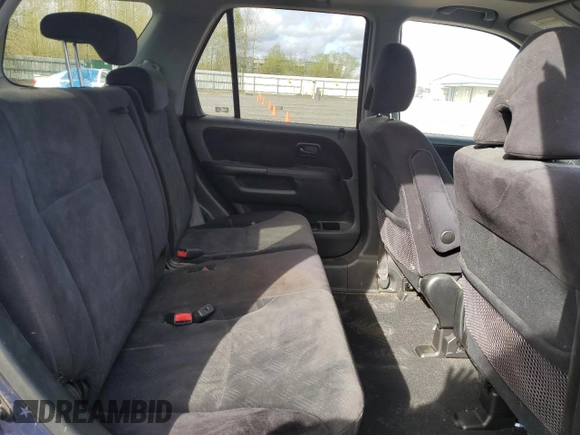 2005 Honda CR-V EX with VIN JHLRD78805C033992, listed as a Copart auction lot 52541845 with 223,175 mi miles and Salvage Title. Bid and sale history available at carsss.com. Image 11.