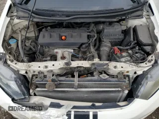 2012 Honda Civic z VIN 2HGFB2F42CH106932, wystawiony jako Copart lot #53804525 z przebiegiem 183 209 mil mil oraz Szkoda całkowita • Salvage title. Historia ofert i sprzedaży dostępna na DreamBid. Obrazek 11.
