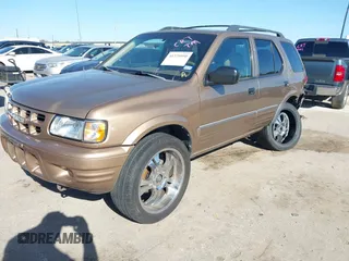 2001 Isuzu Rodeo S с VIN 4S2CK58W014326747, выставлен на аукционе IAAI как лот 41229950 с пробегом 190 277 миль миль и . История ставок и продаж доступна на DreamBid. Изображение 2.