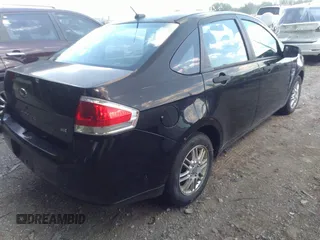 2008 Ford Focus SE with VIN 1FAHP35N68W109128, listed as a IAAI auction lot 42648217 with 1,200,343 mi miles and . Bid and sale history available at DreamBid. Image 4.