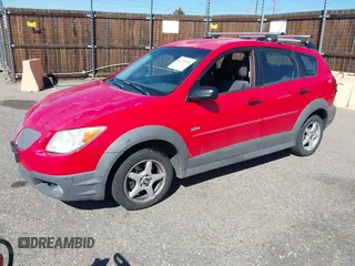 2006 Pontiac Vibe z VIN 5Y2SL65896Z426890, wystawiony jako IAAI lot #41738985 z przebiegiem 200 060 mil mil oraz . Historia ofert i sprzedaży dostępna na DreamBid. Obrazek 2.