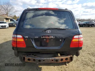 2000 Toyota Land Cruiser with VIN JT3HT05J8Y0094463, listed as a Copart auction lot 42877575 with 101,999 mi miles and Clean Title. Bid and sale history available at carsss.com. Image 6.
