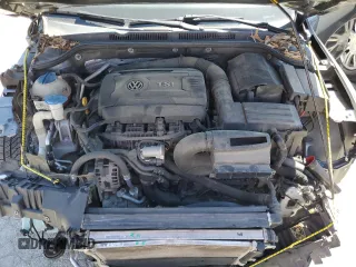 2015 Volkswagen Jetta Sedan 1.8T SE with VIN 3VWD17AJ9FM211554, listed as a Copart auction lot 50216744 with 91,975 mi miles and Salvage Title. Bid and sale history available at carsss.com. Image 11.