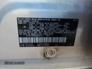 2010 Toyota RAV4 with VIN 2T3ZF4DV8AW036132, listed as a Copart auction lot 61087705 with 95,563 mi miles and Salvage title. Bid and sale history available at DreamBid. Image 13.