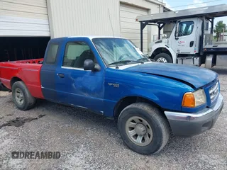 2007 Ford Ranger with VIN 1FTZR14E07PA82483, listed as a IAAI auction lot 42632507 with 309,689 mi miles and . Bid and sale history available at DreamBid. Image 13.