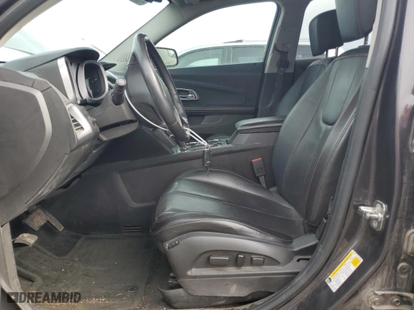 2013 Chevrolet Equinox LTZ with VIN 2GNFLGE37D6256850, listed as a Copart auction lot 45194175 with 119,124 mi miles and Clean Title. Bid and sale history available at carsss.com. Image 7.