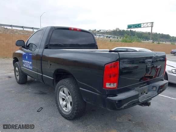 2004 Dodge Ram 1500 ST with VIN 1D7HA16N04J161253, listed as a IAAI auction lot 42085304 with 171,253 mi miles. Bid and sale history available at carsss.com. Image 3.