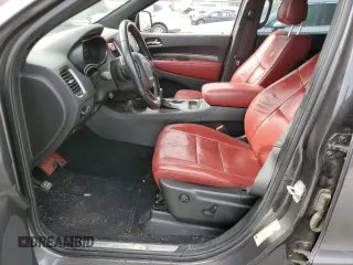 2020 Dodge Durango R/T z VIN 1C4SDHCT8LC393511, wystawiony jako Copart lot #71063403 z przebiegiem Nie podano mil oraz Szkoda całkowita • Salvage title. Historia ofert i sprzedaży dostępna na DreamBid. Obrazek 7.