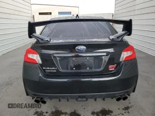 2019 Subaru WRX STI with VIN JF1VA2S68K9802381, listed as a Copart auction lot 87599415 with 82,427 mi miles and Clean Title. Bid and sale history available at carsss.com. Image 6.
